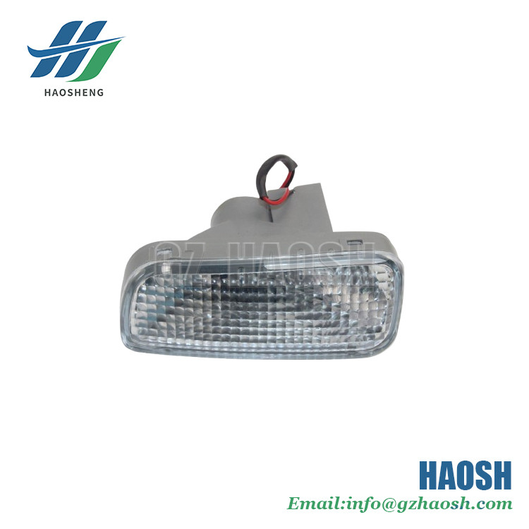 Bumper Light L 8-97173536-L 897173536L For Isuzu TFR55