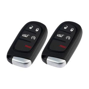  2011-2021 Jeep Cherokee KL Keyless Starter Remote Manufactures