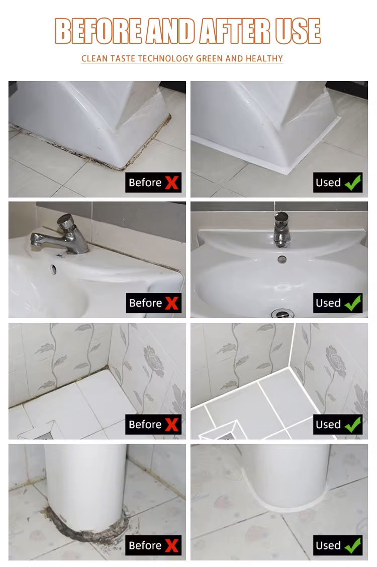 Long Lasting Bond GP Sealant Construction Project Interior Decoration
