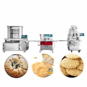 Yucheng 220V Automatic Puff Pastry Machine For Bakeries Confectioneries