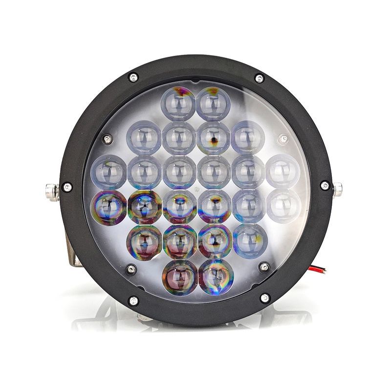 Red Line Warning Zone Safety Warning Light Warning Light Crane Warning Light