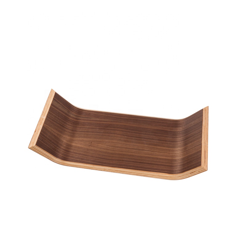 Bent Wood Stand Desktop Computer Universal Wooden Stand Dock Holder Display Bracket for PC Notebook Laptop