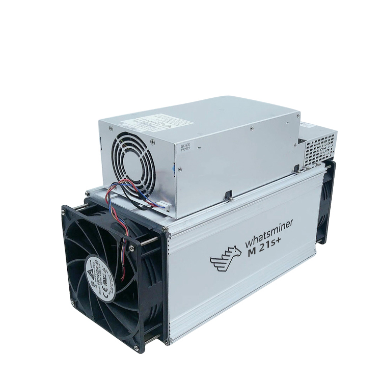 Whatsminer M21 28TH/S BTC ASIC Miner 1860W 512MB Video Memory Capacity