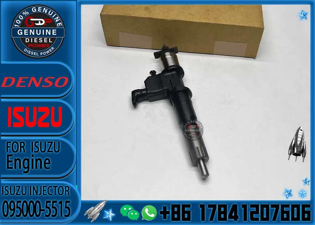 095000-5511 Diesel Engine Injection Pump Nozzle 095000-5511 095000-5515 095000-5516 for Isuzu 6WF1-TC