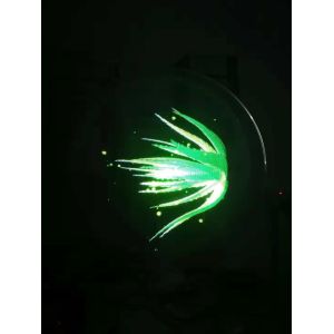 672 Lamp Bead 3d Image Projection Hologram , Hologram Advertising Display 5V 15A