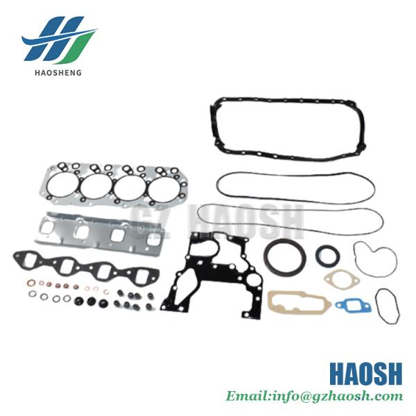 Engine Overhaul Gasket Set For Isuzu NKR 4JB1 5878127060 5878147330 5878147350 T