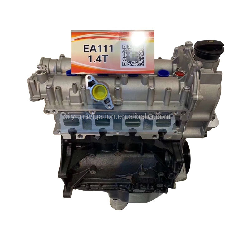 2012-2016 VW Golf Long-Wheelbase Magotan Lavida Polo EA111 EA211 EA888 Engine Assembly