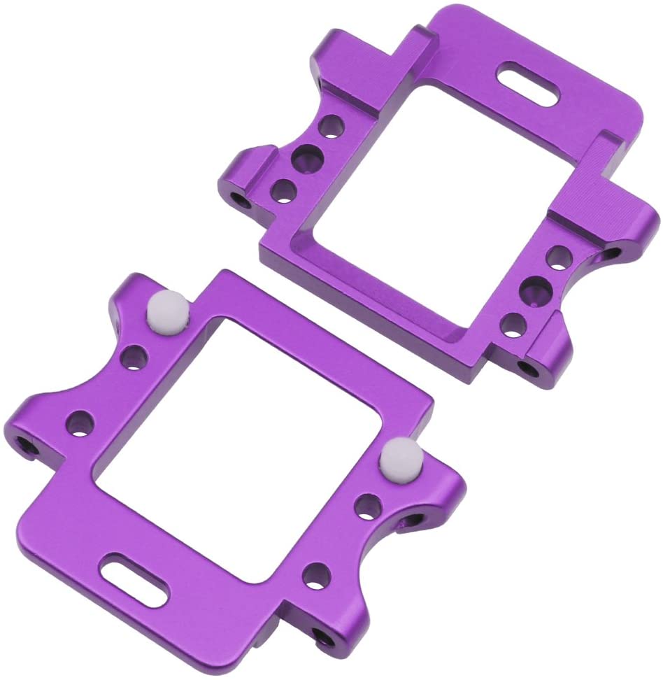 Front Rear Suspension Arm Mounting RC Car Roof 5052 CNC Aluminum Parts