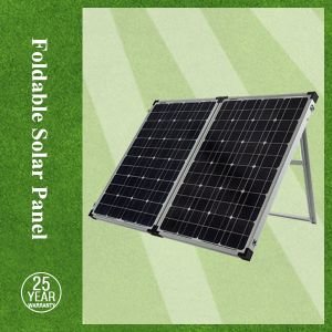  Customized 140w folding solar panel, 140watt portable solar panel kits, foldable solar panel for hot sale Manufactures