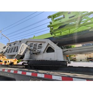 ZOOMLION 70 Ton Used Mobile Truck Crane ZTC70V5 Construction Equipment With 49m