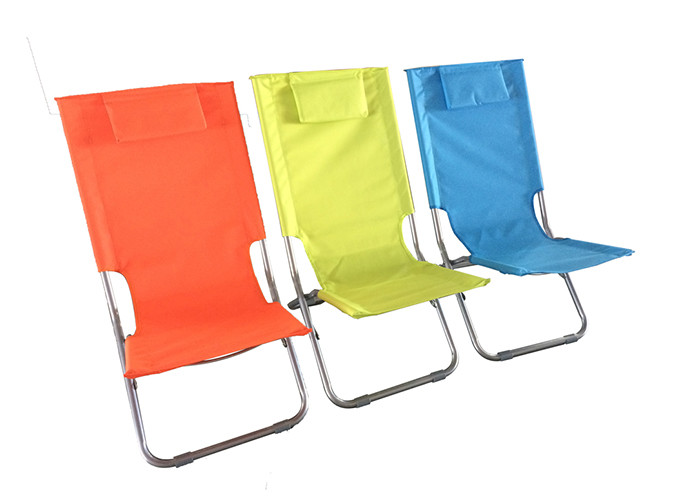 Custom Metal Frame Leisure Reclining Modern Iron Chair Eco Frendly