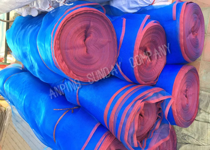  Environment Friendly Insect Mesh Netting , Weather Resistant Fine Nylon Netting Manufactures