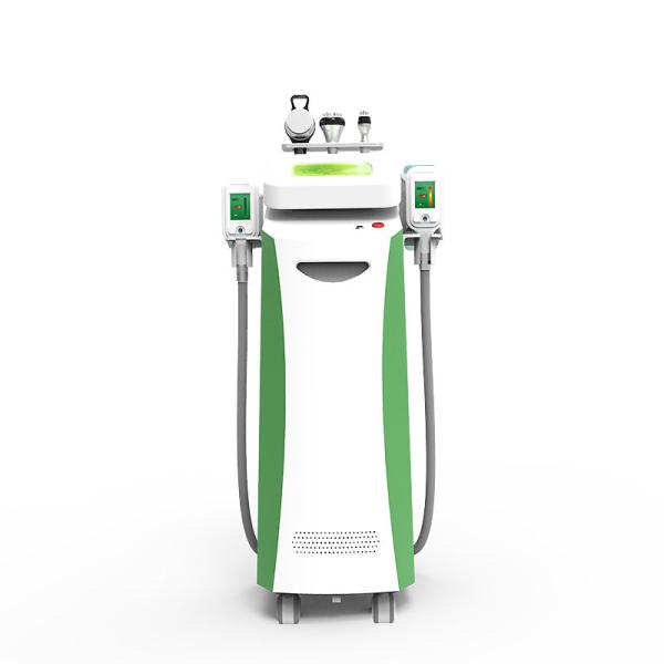 Ultrasonic liposuction ultra cavitation vacuum cool shaping cryolipolysis