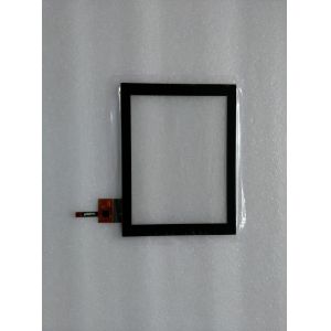 Customized 8 inch CTP, G+G structure, IC NT11003, IIC interface, 800*480