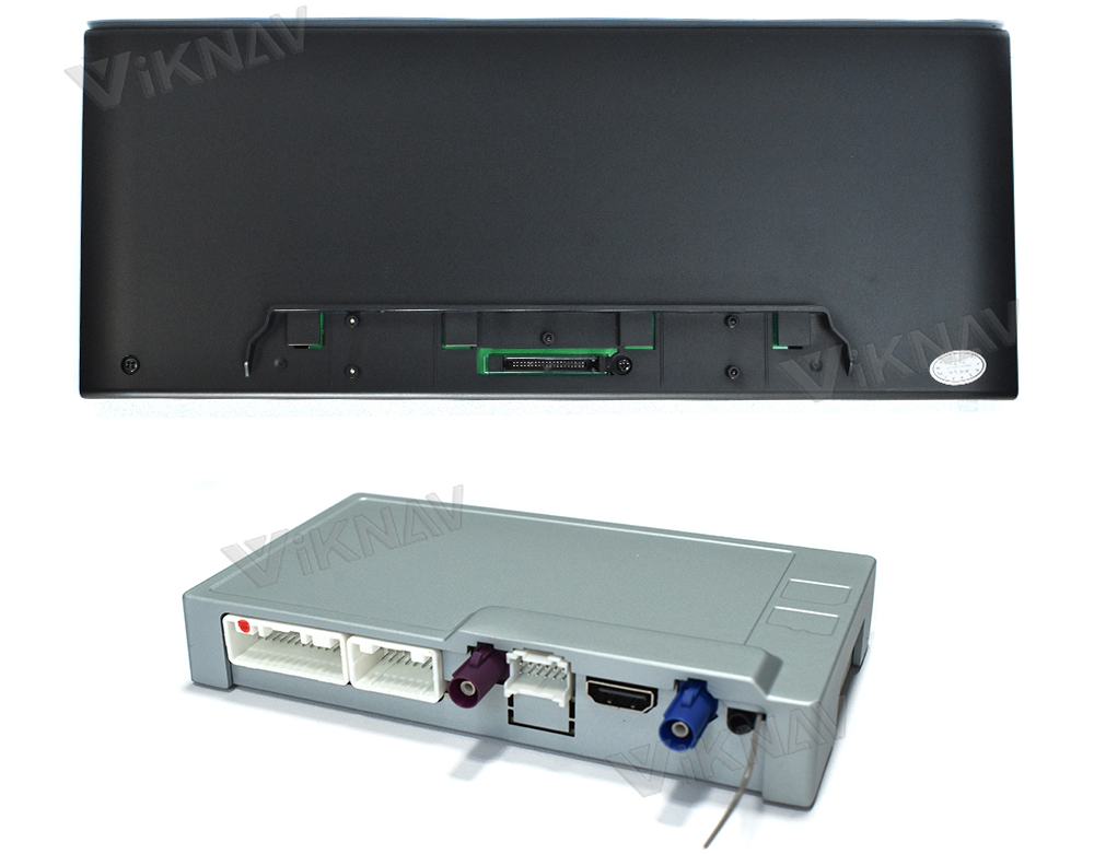 1920*720 Android Auto Car Stereo 12.3 Inch For Audi A8 D4 2011-2017