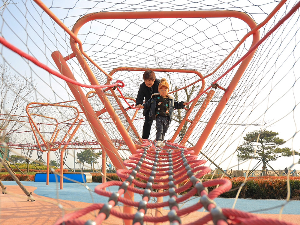 6*8 FC Twisted 16mm Polyester Rope for Heavy Load and High Tension Tasks