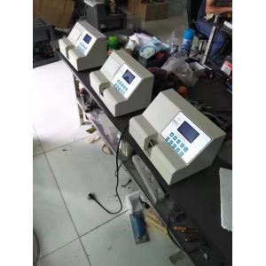 Feed Testing Instrument ST120B Automatic Particle Hardness Tester High Precision