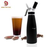  1L Nitro Cold Brew Whipped Cream Dispenser Manufactures
