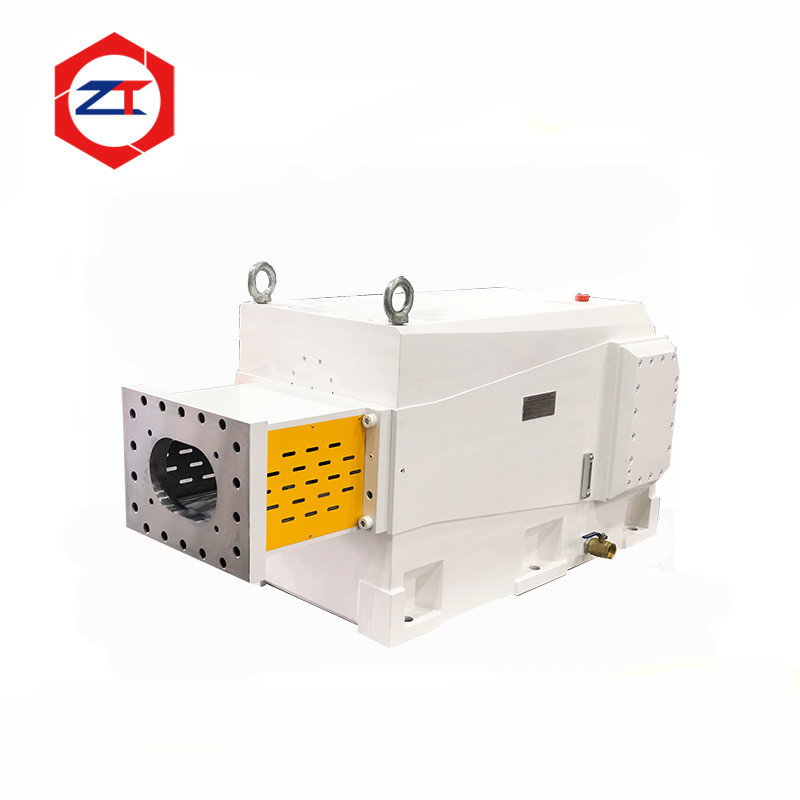 Electric Motor Gear Reduction Box Cast Iron 13 Torque 1750KW 400rpm Twin Screw Gearbox Reduction Gearbox Types