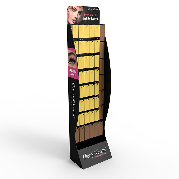Demountable Point Of Purchase Pop Display Bracelet Display Stand For Jewelry Store