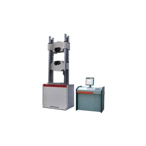 Hydraulic Compression Testing Machine Servo Loop Control Universal Testing