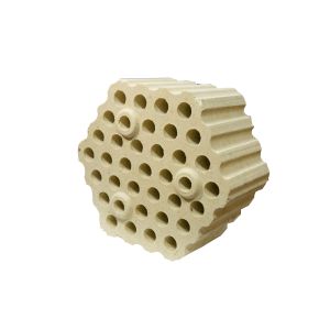 Ordinary Alumina Refractory Bricks High Softening Under Load And Resistance