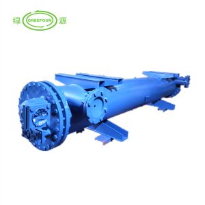  R407C Refrigerant Marine Air Cooled Titanium Heat Exchanger Manufactures