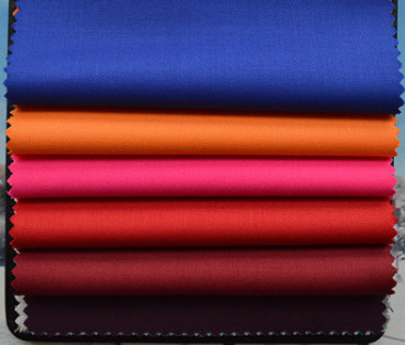 200gsm Dyed Soft Hand Feeling T/R Fabrics