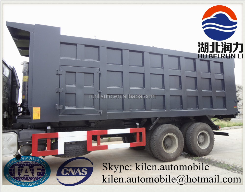 FAW J6P 350HP 6x4 Mining Dump Truck 20-25 Tons Industrial Tipper Truck