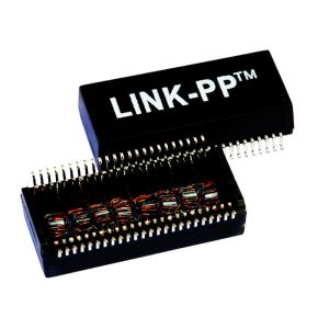  H1060NL , LP1060NL 4x10/100Base-T Magnetics Transformer SMD Module Manufactures