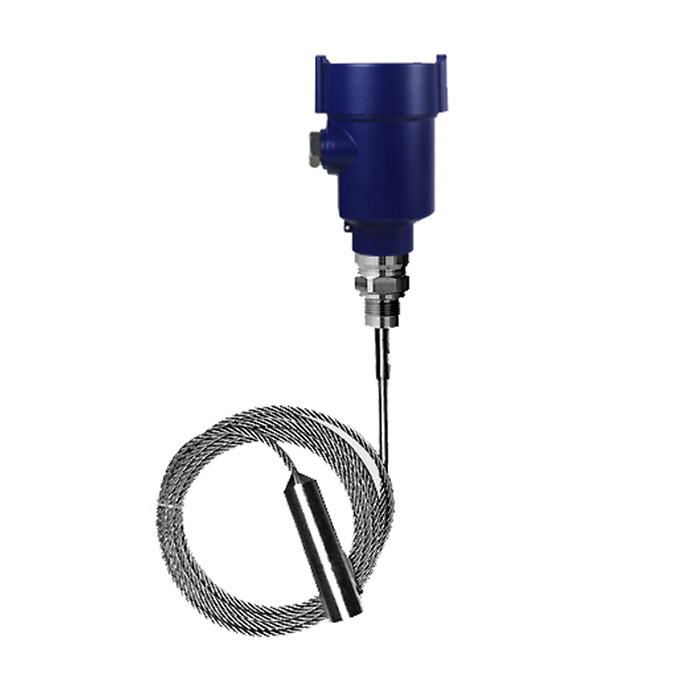 70m Rader Level Meter / Wave Radar Level Gauge / Radar Level Transmitter Sensor For Process Container Strong Dust