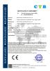 NEW LANDLE TECHNOLOGY CO.,LTD Certifications