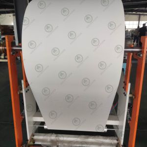 Eco Toilet Paper | 1-3 Ply Biodegradable | Virgin Pulp/Unbleached | Custom Size