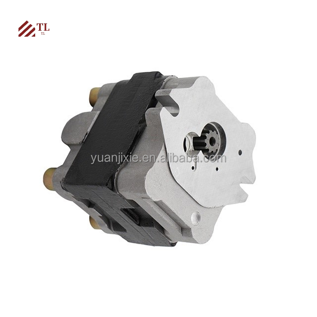 Complete Hydraulic Main Pump 172441-73101 VIO30-2 VIO30 Gear Pump Nachi 172441-73110