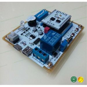 LPC1752 ARM 32 Bit Development Board 64 KB SRAM With Ethernet / USB 2.0 Host