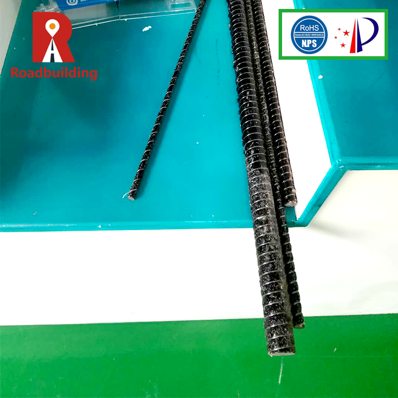 Customized Length Basalt Fiber BFRP Composite Rebar with 1000MPA Tensile Strength