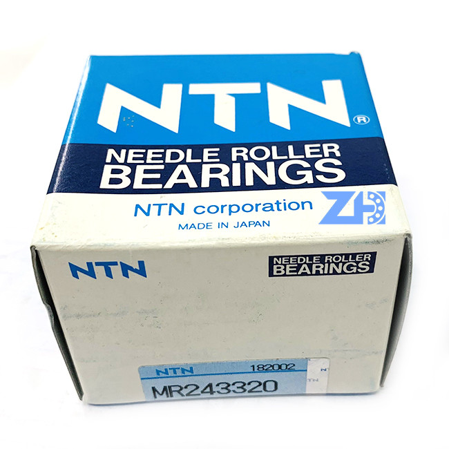 MR243320 Needle Roller Bearing 38.1*52.387*31.75 Stable Performance:low Voice