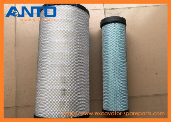 Hyundai R210LC-7 R290LC-7 Excavator Spare Parts 11N6-24520 11N6-24530 Air Filter
