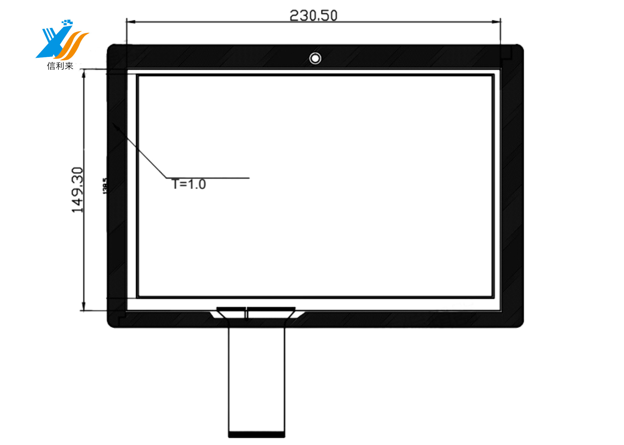 ILITEK2511 