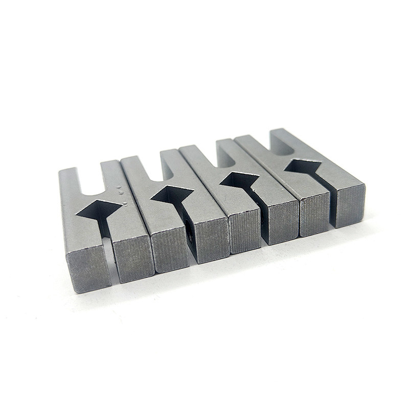 Pillar Fixed Clamp Waist Shaped Hole Cheap Low Price Customized All Aluminum Material Mounting Base Clamps Universal Provide A Stable Support Plane