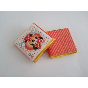 Automatic Chocolate Bar Packing Machine with Full Automation and Advanced