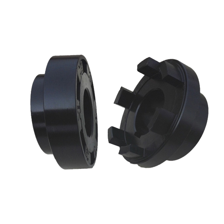 neupex Flexible Rubber Shaft Coupling with H rubber element for transmission equipment