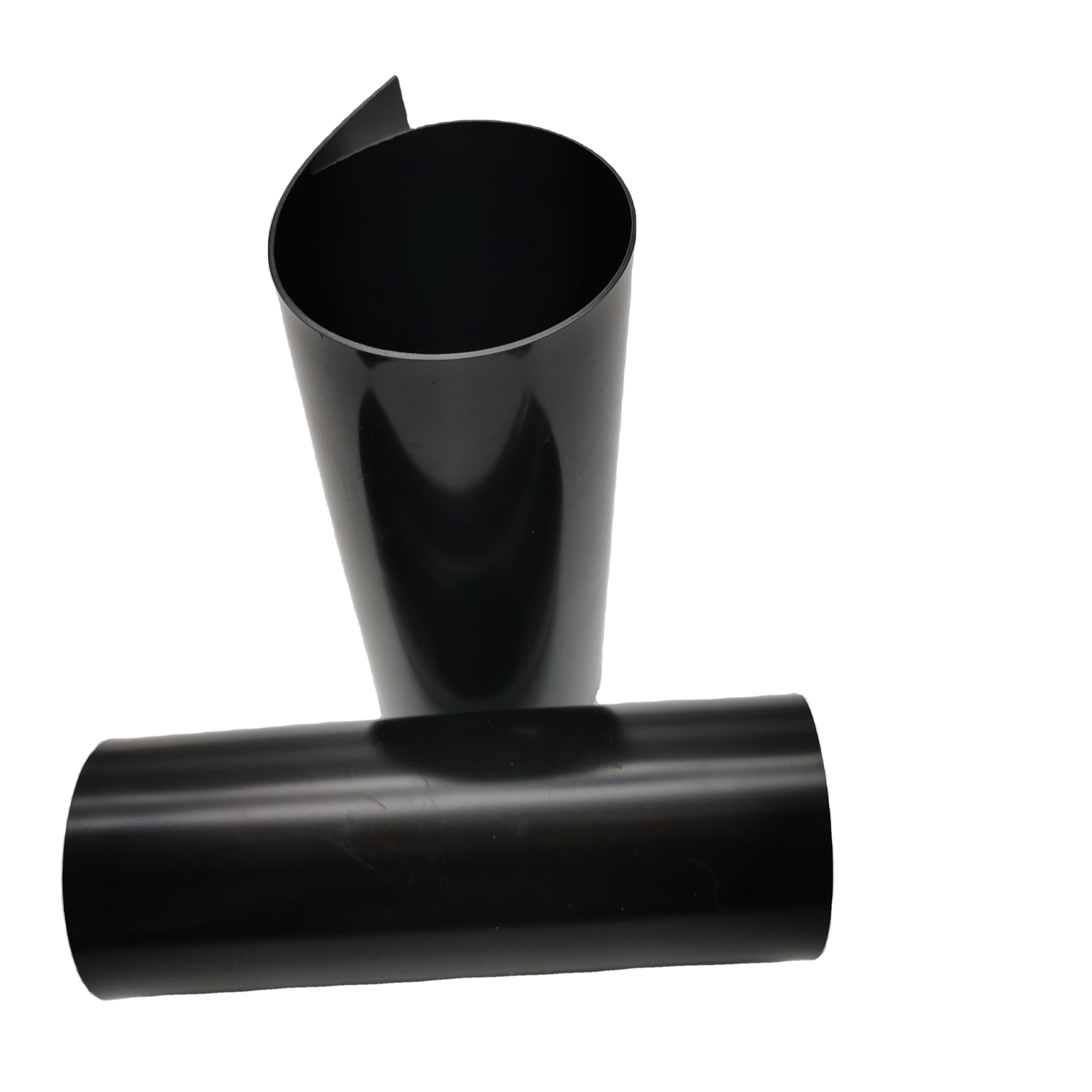 Smooth Geomembrane HDPE Dam Fish Tank Agricultural Pond Liner Geomembranes 1mm 2mm
