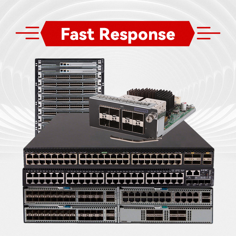 H3c Lscm2cgt24tssc8 Optical Interface Switching Routing Engine Module