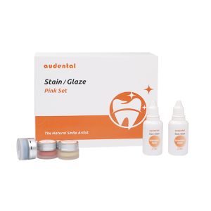 Simplify Your Workflow with Audental Stain amp Glaze Paste Set The Perfect