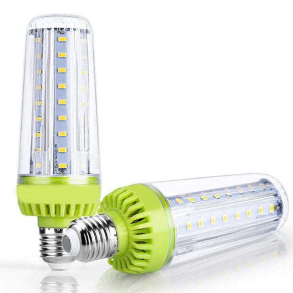 LED corn light 10/15/20w 85-265v interior lights lamp light source PC cover bulb