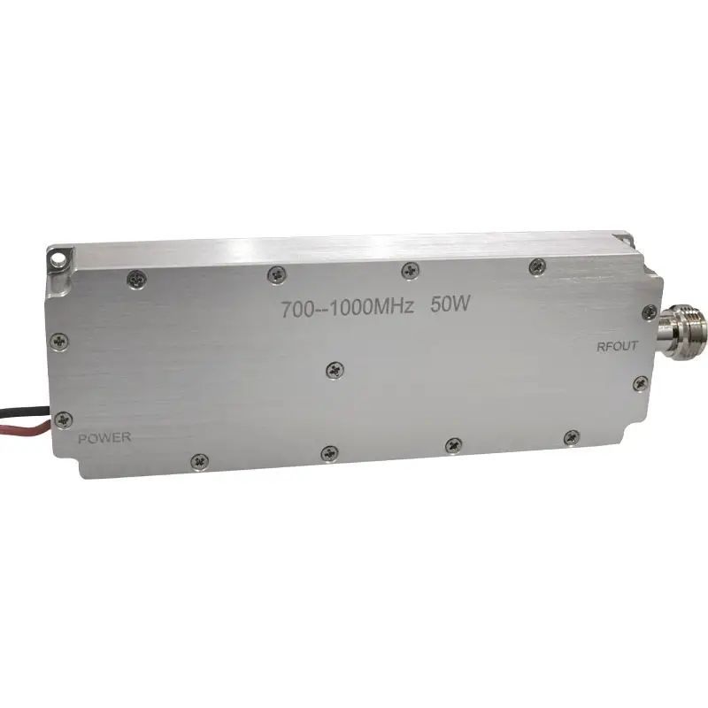 720-1020MHz 40W Lora Digital Module Anti Drone Anti Fpv Lora Module Fpv Suppressor Module RF 700-1000MHz 720-1020MHz