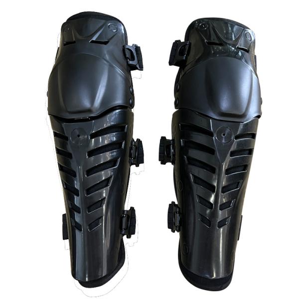 Comprehensive Protection Motorcycle Safety Equipment for Comfortable Lower Leg