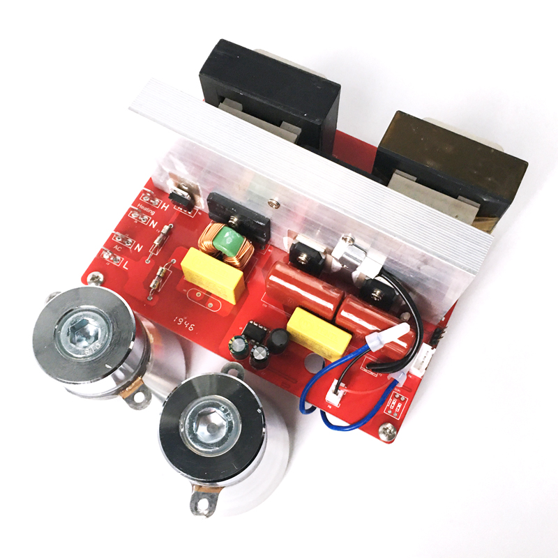 25khz/40khz/80khz PCB Driver Various Frequency Ultrasound Generator Circuit for cleaning
