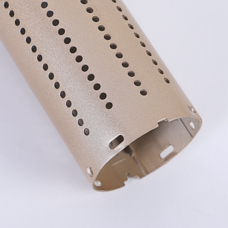 The latest aluminum PTC thermal heater for curling irons
